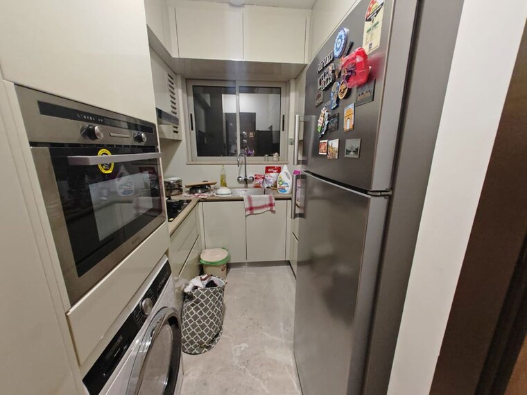 Kitchen, hiranandani-regent-hill 1 Bedroom 550 Sq.Ft. Apartment In Powai Mumbai 10149702