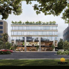 Office Space For Sale in Yura Business Park
