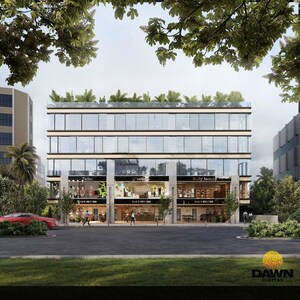  Office Space For Sale in Yura Business Park, Andheri West