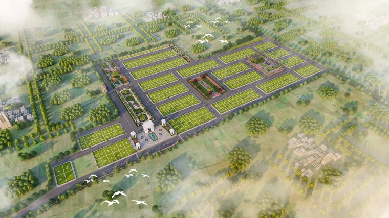 undefined, katara hills  1855 Sq.Ft. Plot In Katara Hills Bhopal 10149691