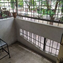 2 BHK Apartment For Rent in Shriram Nagar CHS