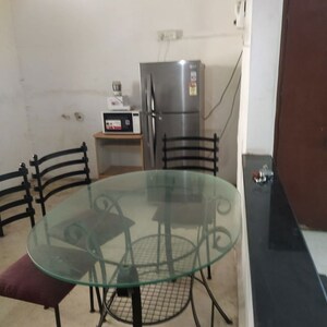 Staircase in 2 BHK Apartment at Shriram Nagar CHS, Aundh – for Rent
