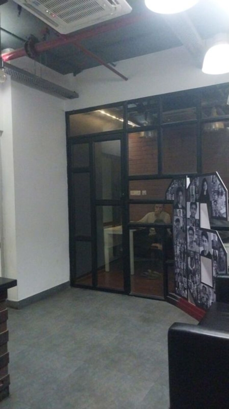 Floor Plan, kanakia-zillion Commercial Office Space 5300 Sq.Ft. In Kurla West Mumbai 10149795