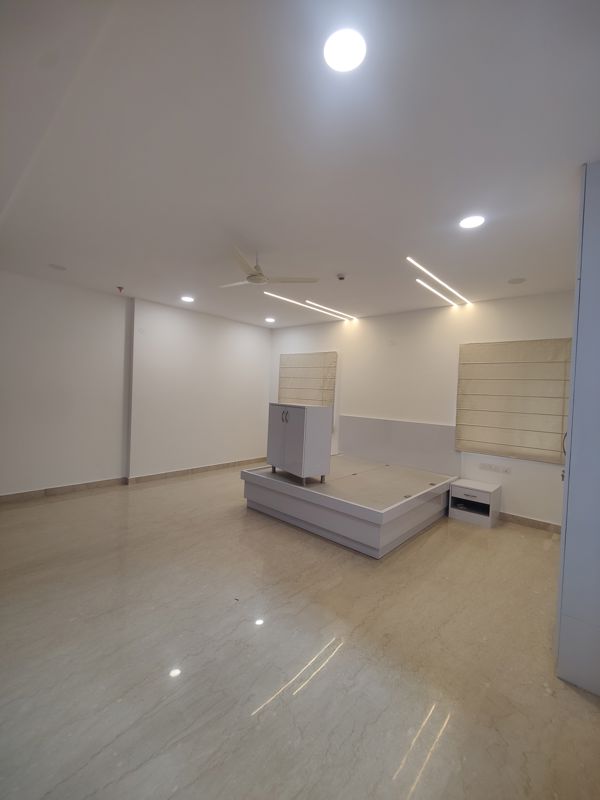 3 BHK + Pooja Room Apartment For Rent in Aparna Zenon