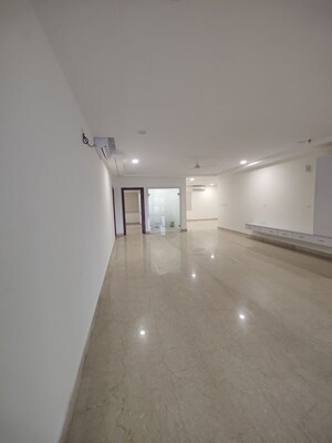 Building Lobby in 3 BHK Apartment at Aparna Zenon, Puppalaguda – for Rent