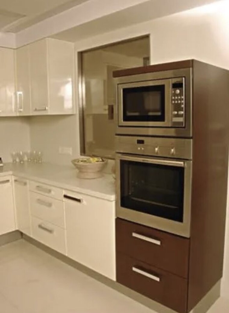 Kitchen, pr-soham-apartments 4 Bedroom 2200 Sq.Ft. Apartment In Walkeshwar Mumbai 10149813