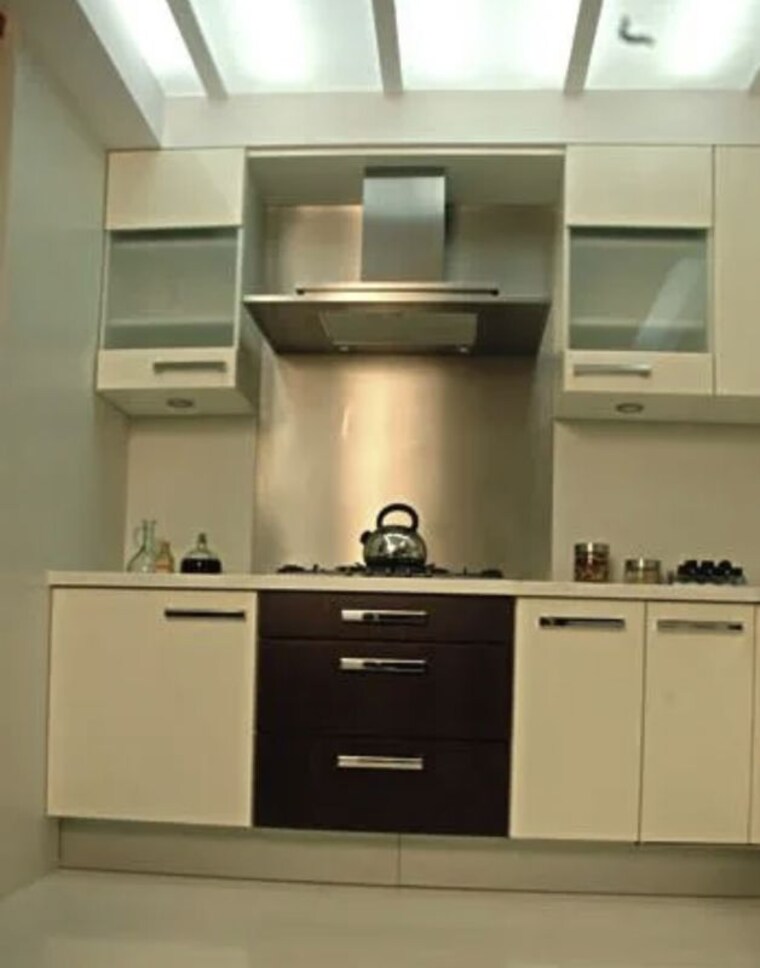 Kitchen, pr-soham-apartments 4 Bedroom 2200 Sq.Ft. Apartment In Walkeshwar Mumbai 10149813