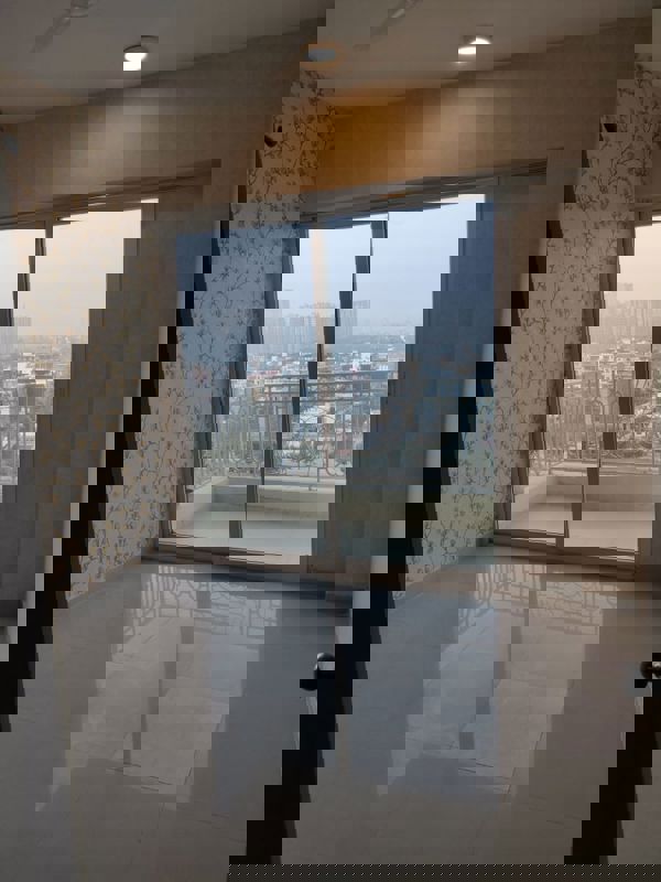 2.5 BHK + Study Room 1380 Sq.Ft. Apartment in Mahagun Mirabella