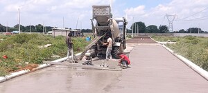  Plot – Exterior View View at Divyabhumi Divine City, Nandigama - for Sale