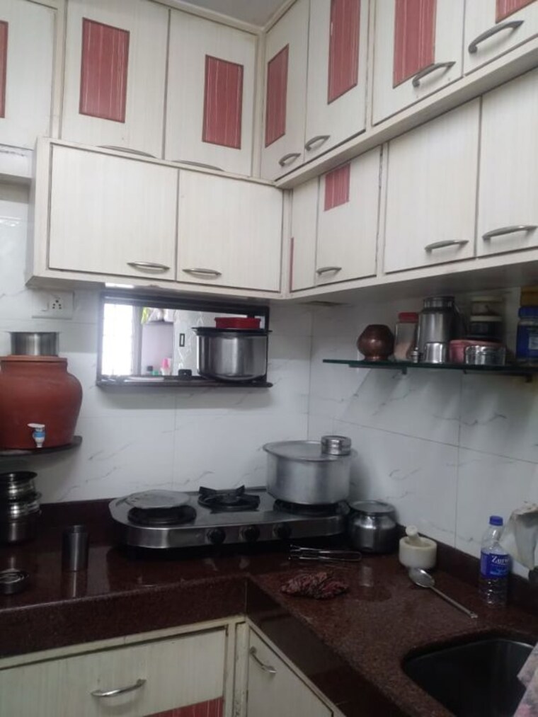 Kitchen, shiv-shaila 1 Bedroom 450 Sq.Ft. Apartment In Worli Mumbai 10149819