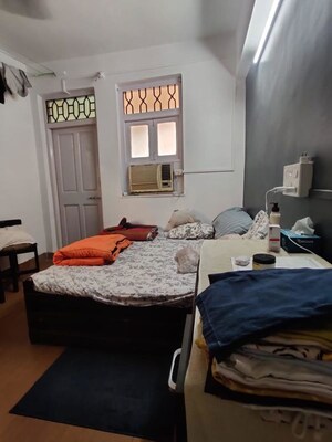 Bedroom in 1 BHK Apartment at Shiv Shaila, Worli – for Rent