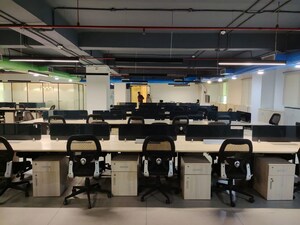 Team Area in  Office Space in IT/SEZ at Sector 63 – for Rent