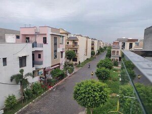 2 BHK Apartment For Rent in GBP Rosewood Estate, Central Derabassi