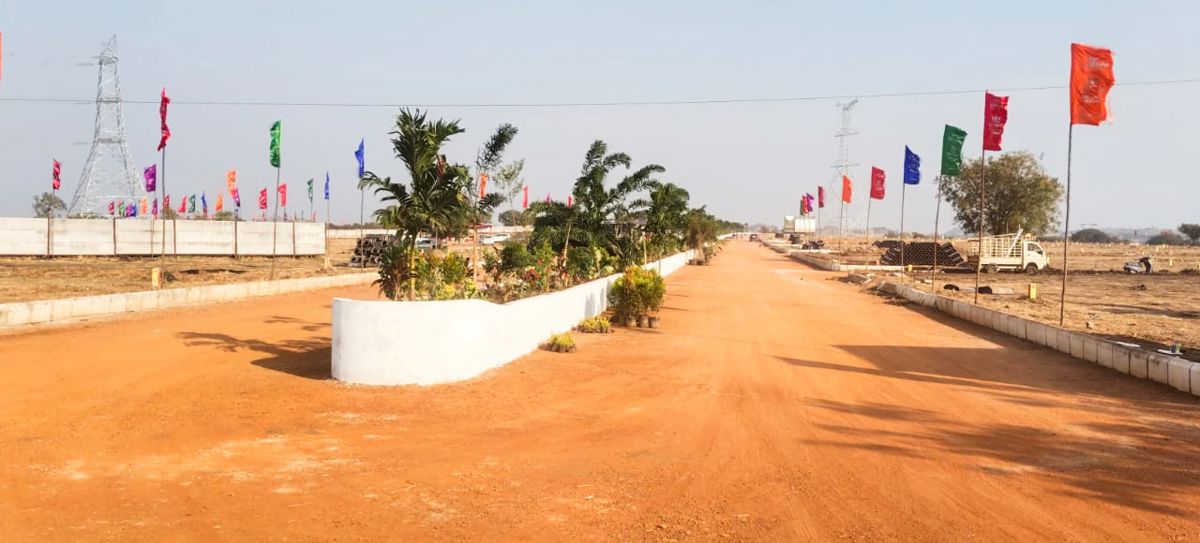Plot For Sale in Nimz County