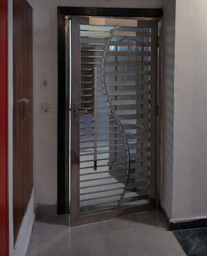 Building Lobby in 4 BHK Apartment at Maxblis White House, Sector 75 – for Rent