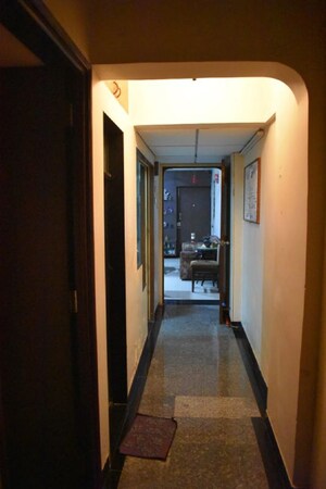 Building Lobby in 2.5 BHK Apartment at Bandra West – for Rent