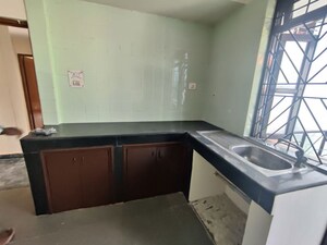 Kitchen in 3 BHK Apartment at Merces – for Rent
