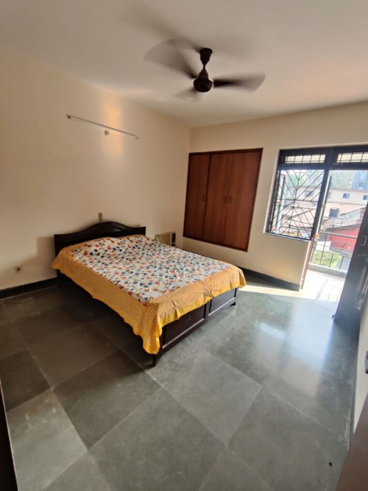 Bedroom, merces 3 Bedroom 1500 Sq.Ft. Apartment In Merces Goa 10149839