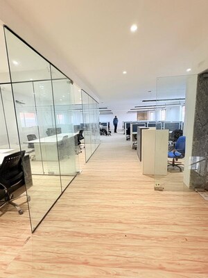 Parking in  Office Space at Sector 58 – for Rent