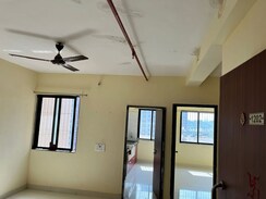 1 BHK Apartment For Rent in Sanghvi Evana