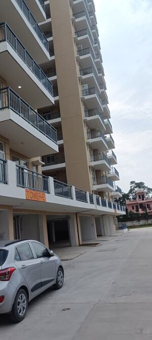 3 BHK Apartment – Exterior View View at Landmark The Homes 81, Sector 81 - for Rent