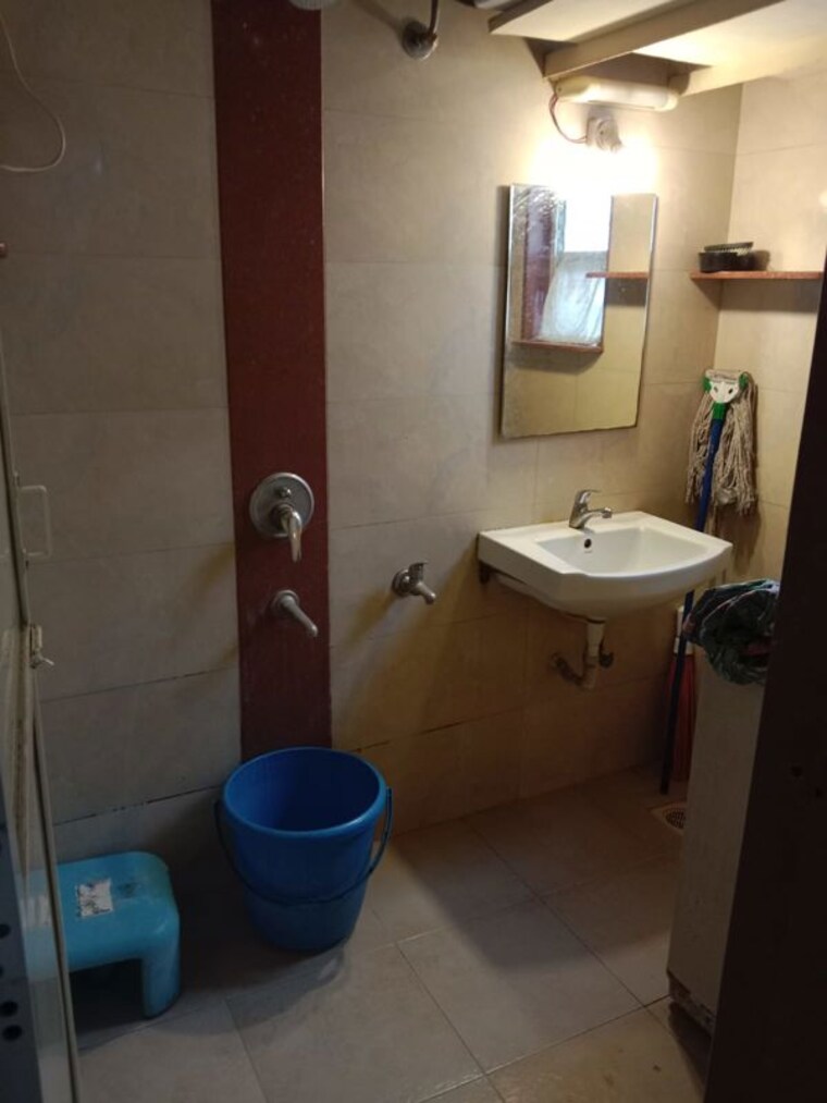 Bathroom, ganraj-heights-wadgaon-sheri 1 Bedroom 550 Sq.Ft. Apartment In Wadgaon Sheri Pune 10149880