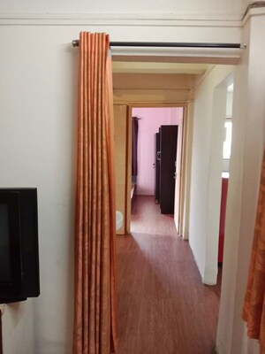 Building Lobby in 1 BHK Apartment at Ganraj Heights Wadgaon Sheri, Wadgaon Sheri – for Rent