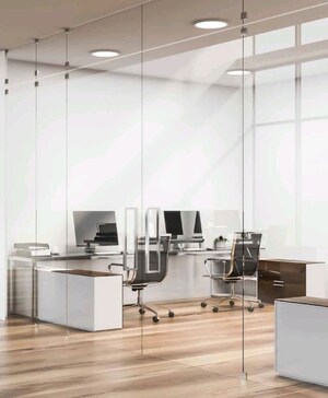 Team Area in  Office Space at Kopar Khairane – for Sale