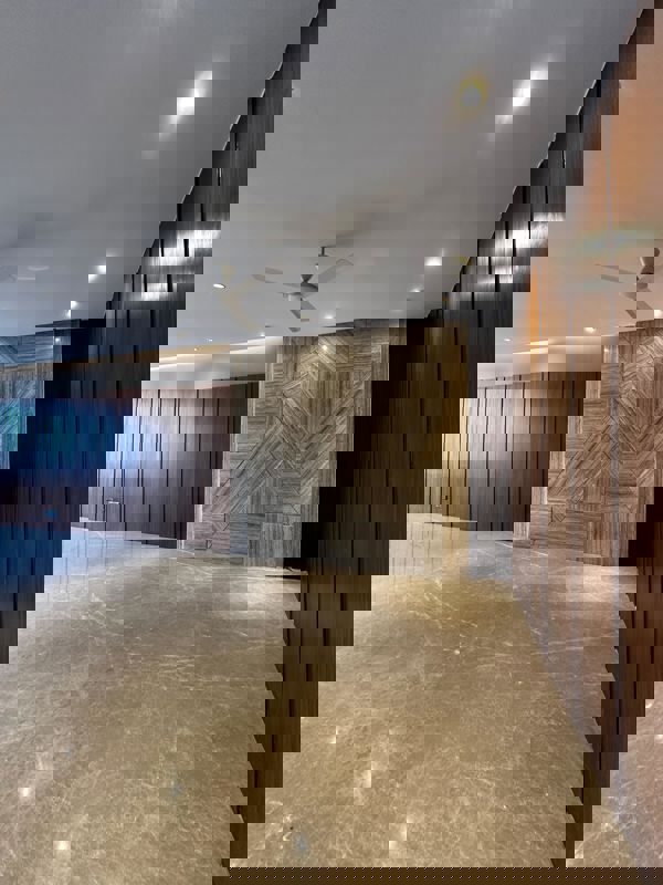 3 BHK + Servant Room 3241 Sq.Ft. Apartment in Itc Silverglades Laburnum