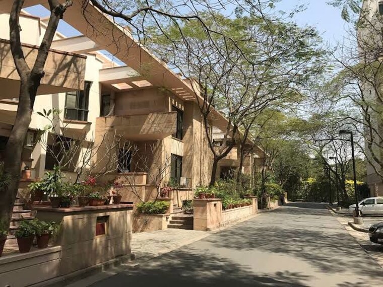 Exterior View, itc-silverglades-laburnum 3 Bedroom 3241 Sq.Ft. Apartment In Sector 28 Gurgaon 10149832