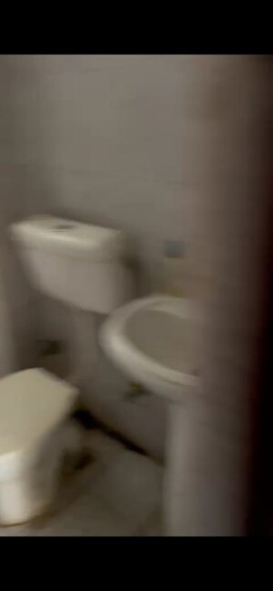 Bathroom in 2 BHK Apartment at Panchsheel Greens, Sector 16 Greater Noida – for Rent