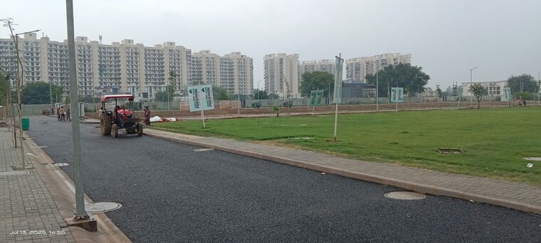 Exterior View, ireo-nuspark  179 Sq.Yd. Plot In Sohna Sector 4 Gurgaon 10149886