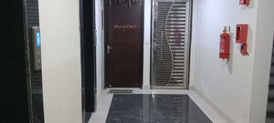 Building Lobby in 2.5 BHK Apartment at Mahagun Mirabella, Sector 79 – for Rent