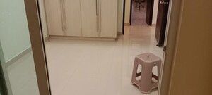 Bathroom in 2.5 BHK Apartment at Mahagun Mirabella, Sector 79 – for Rent