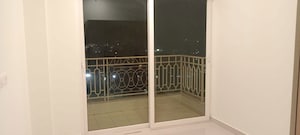 Balcony in 2.5 BHK Apartment at Mahagun Mirabella, Sector 79 – for Rent