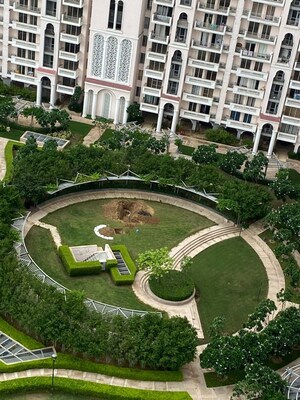 3 BHK Apartment – Garden View at DLF New Town Heights I, Sector 90 - for Rent