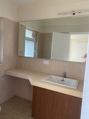 Kitchen in 3 BHK Apartment at DLF New Town Heights I, Sector 90 – for Rent