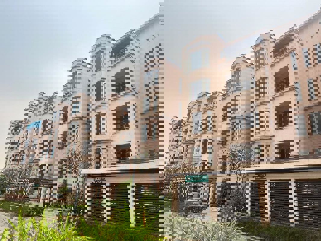 3 BHK + Servant Room 2153 Sq.Ft. Apartment in Jaypee Spa Court