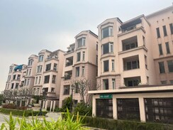 3 BHK + Servant Room Apartment For Sale in Jaypee Spa Court