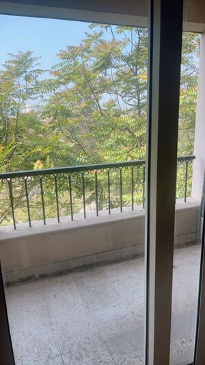 Balcony in 3 BHK Apartment at Jaypee Spa Court, Jaypee Greens – for Sale