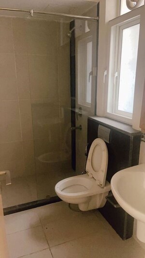 Bathroom in 3 BHK Apartment at Jaypee Spa Court, Jaypee Greens – for Sale