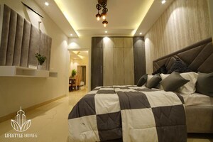 3 BHK Builder Floor For Sale in VIP Ashiana Homes, Vip Road