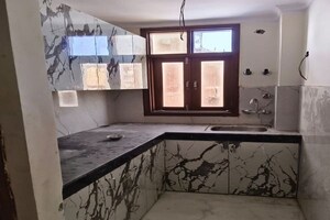 Kitchen in 2 BHK Builder Floor at Sector 49 – for Sale