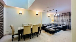 Master Bedroom in 3 BHK Builder Floor at Hauz Khas – for Rent