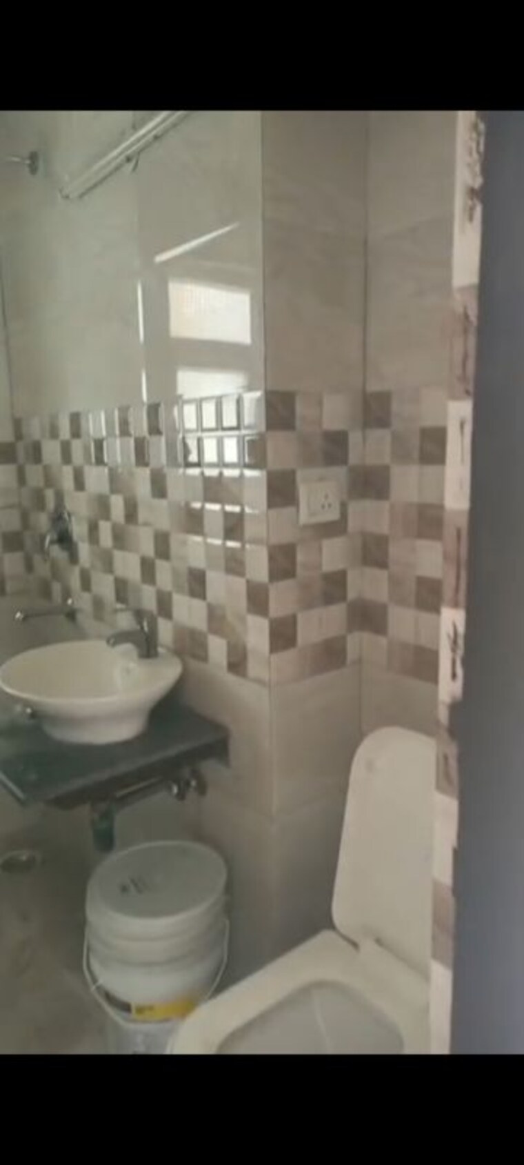 Bathroom, alok-vihar 2 Bedroom 950 Sq.Ft. Apartment In Sector 50 Noida 10149911