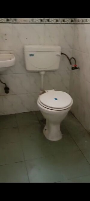 Bathroom in 2 BHK Apartment at Alok Vihar, Sector 50 – for Rent
