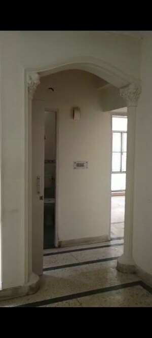 Building Lobby in 2 BHK Apartment at Alok Vihar, Sector 50 – for Rent