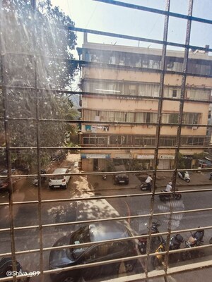 1 BHK Apartment – Exterior View View at Vrindavan CHS Worli, Worli - for Rent