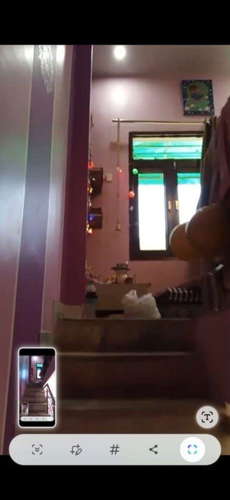 Living Room, r-k-tower 2 Bedroom 30 Sq.Yd. Independent House In Palam Vihar Extension Gurgaon 10149970