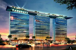 Office Space For Sale in Alphathum